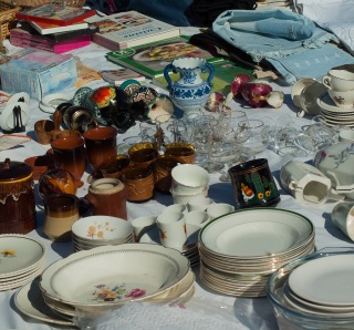 SI Yard Sale